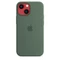 Apple Silikon Case mit MagSafe für iPhone 13 Mini Eukalyptus Vorschaubild