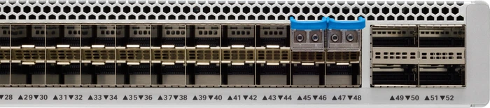 Cisco Catalyst 9500 Advantage Rackmount 25G Managed Switch, 48x SFP28, 4x QSFP28