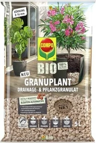 Compo Bio Granuplant Drainage- und Pflanzgranulat, 5l