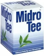 Midro Abführtee