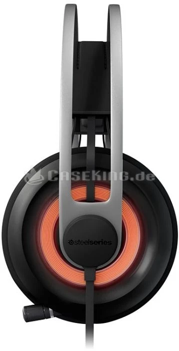 SteelSeries Siberia Elite schwarz