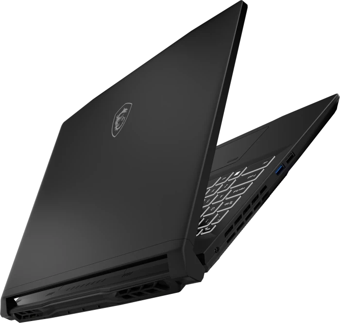 MSI CreatorPro M16 B13VK-1229, Core Black, Core i7-13700H, 32GB RAM, 1TB SSD, RTX 3000 Ada Generation, DE