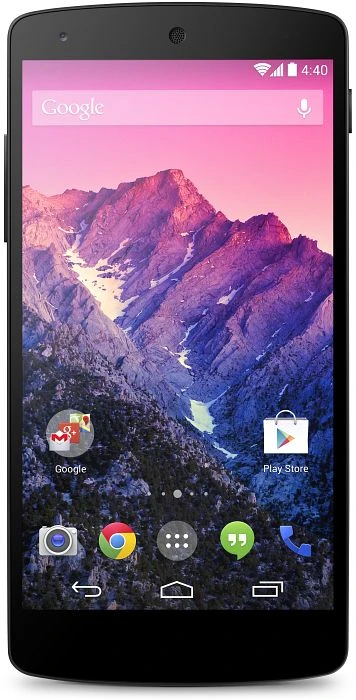 Google Nexus 5 16GB schwarz