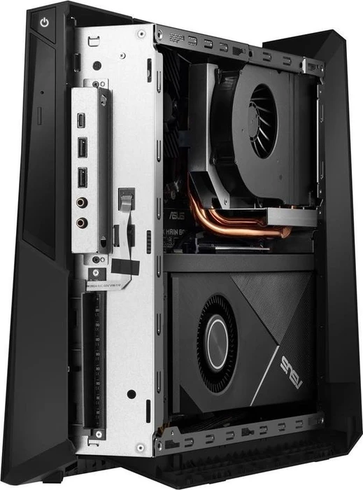 ASUS ROG Huracan G21CX-DE004T, Core i7-9700K, 16GB RAM, 512GB SSD, 1TB HDD, GeForce RTX 2070