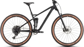 Cube Stereo ONE22 Pro metalblack'n'black Modell 2025