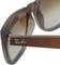 Ray-Ban RB4165 Justin Classic 54mm braun/grün Vorschaubild