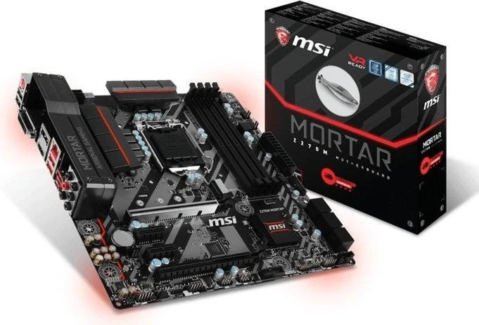MSI Z270M Mortar (Intel 1151)