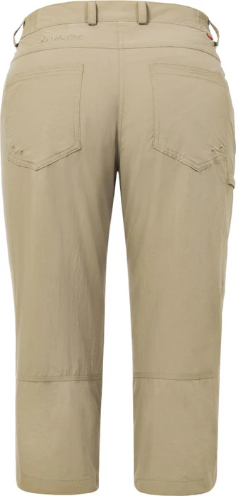 Vaude Farley Capri IV Hose 3/4 muddy (Damen)
