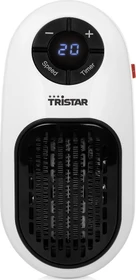 Tristar KA-5084 Keramik-Heizlüfter/Steckdosen-Heizlüfter