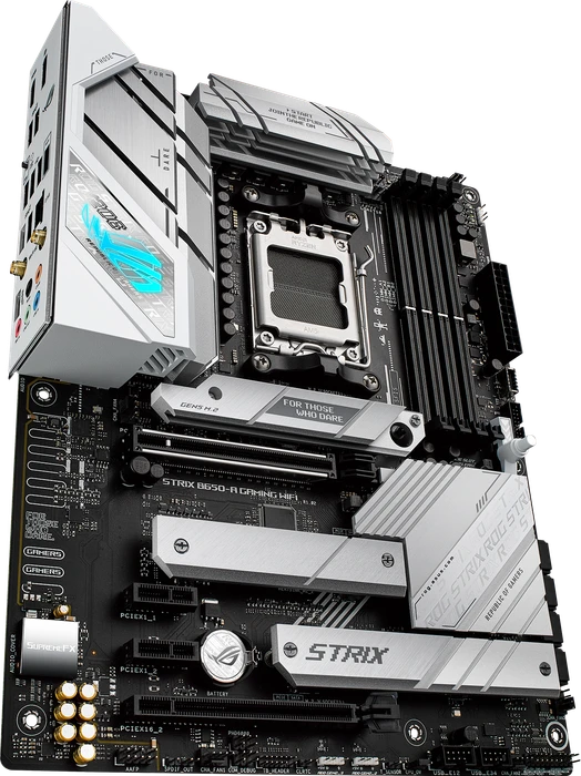 ASUS ROG Strix B650-A Gaming WIFI (AMD AM5)
