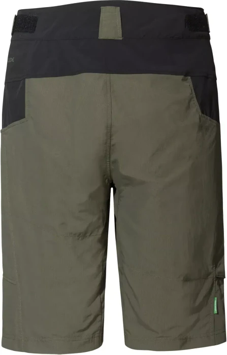 Vaude Qimsa Shorts Fahrradhose kurz khaki (Herren)