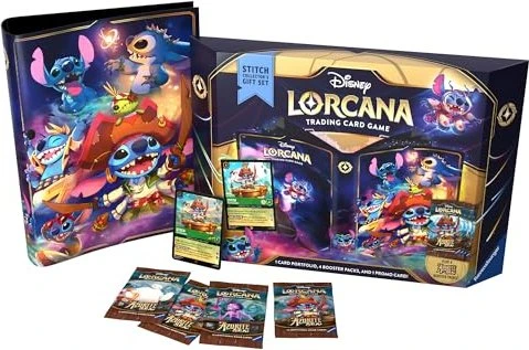 Disney Lorcana - Azurite Sea