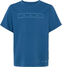 Vaude UV Funktionsshirt kurzarm ultramarine (Junior)
