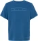 Vaude UV Funktionsshirt kurzarm ultramarine (Junior) Vorschaubild