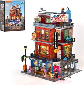 Lumibricks Boxclub
