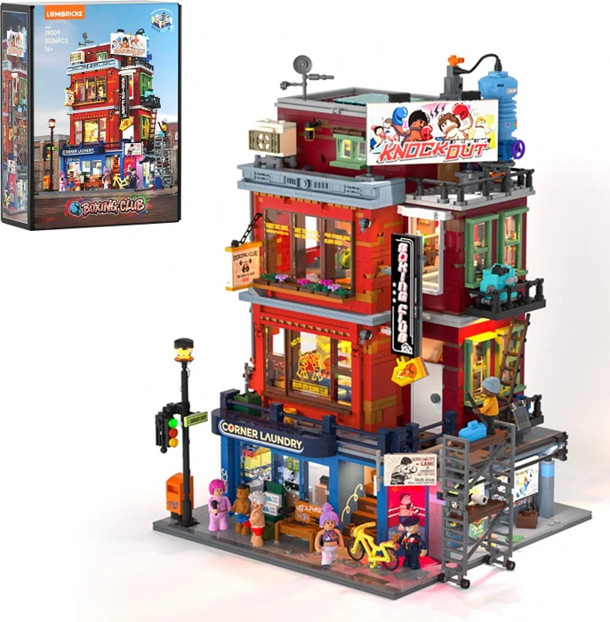Lumibricks Boxclub