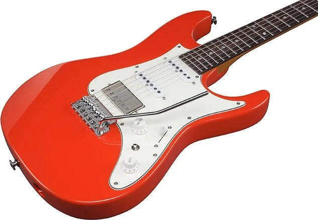 Ibanez AZ2204NW VR Vermillion Red