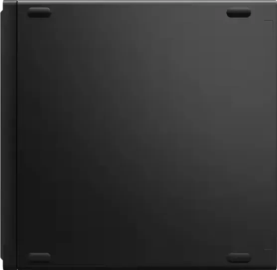 Lenovo ThinkCentre M70q Gen 6 Tiny, Black, Core Ultra 5 225T, 16GB RAM, 512GB SSD, DE