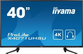 iiyama ProLite X4071UHSU-B1, 39.5"