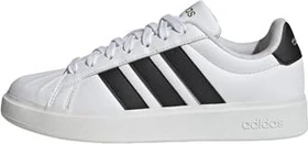 adidas Streettalk cloud white/core black/gold metallic (Damen)