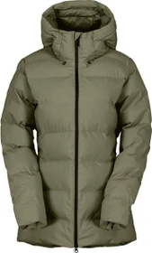 Scott Tech Warm Funktionsmantel dust grey (Damen)