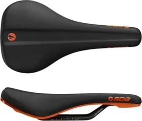 SDG Bel Air V3 Lux-Alloy 140mm Sattel orange