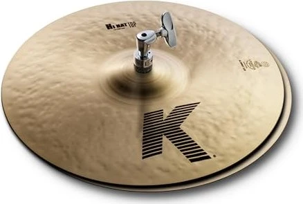 Zildjian K Series Hi-Hats 14"