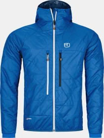 Ortovox Swisswool Piz Boé Funktionsjacke blue note (Herren)