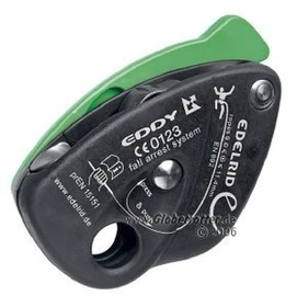 Edelrid Eddy halbautomatisches Sicherungsgerät
