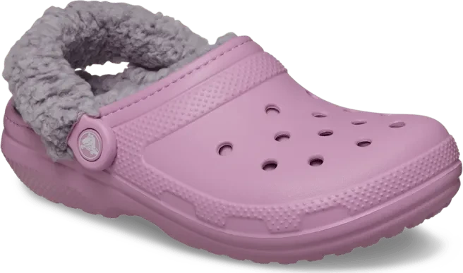 Crocs Classic Fleece Lined hydrangea