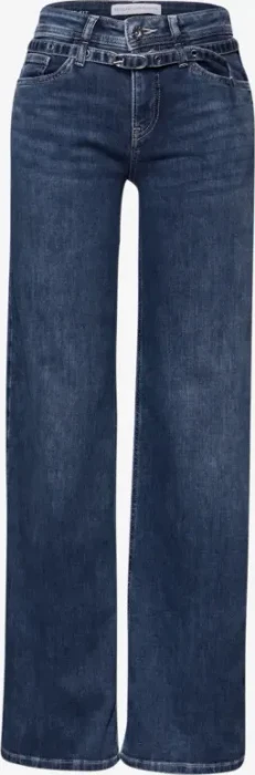 Street One Emee Jeans medium blue/soft washed (Damen)