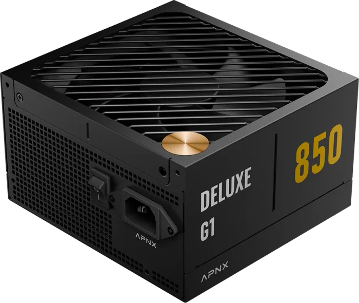 APNX DELUXE G1 850W, ATX 3.1