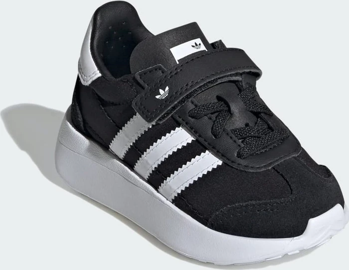 adidas Country XLG core black/cloud white (Junior)