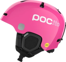 POC POCito Fornix MIPS Helm fluorescent pink (Junior)