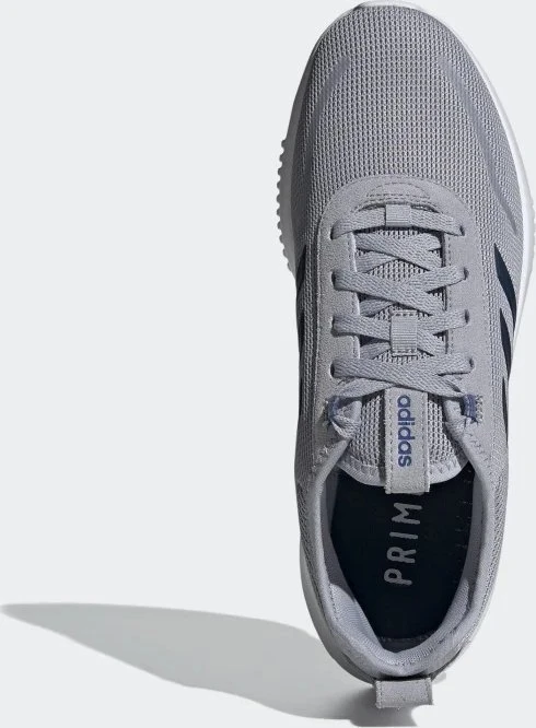 adidas Lite Racer Rebold halo silver/crew navy/royal blue (Herren)