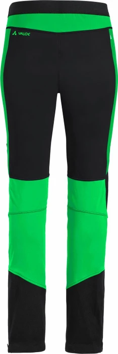Vaude Larice Light II Skihose lang schwarz/grün (Herren)