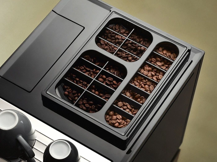 Miele CM 7750 obsidianschwarz