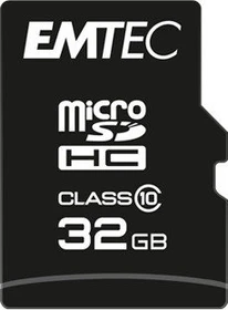 Emtec Classic R20/W12 32GB Kit, Class 10