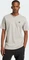 adidas Trefoil Essentials T-Shirt kurzarm medium grey heather (Herren) Vorschaubild