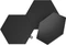 nanoleaf Shapes Ultra Black Triangles Smart Lighting LED Panel Vorschaubild