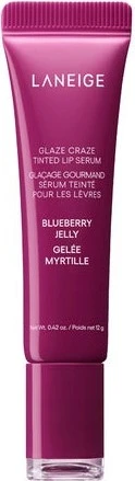 Laneige Glaze Craze Tinted Lip Serum blueberry jelly, 12g