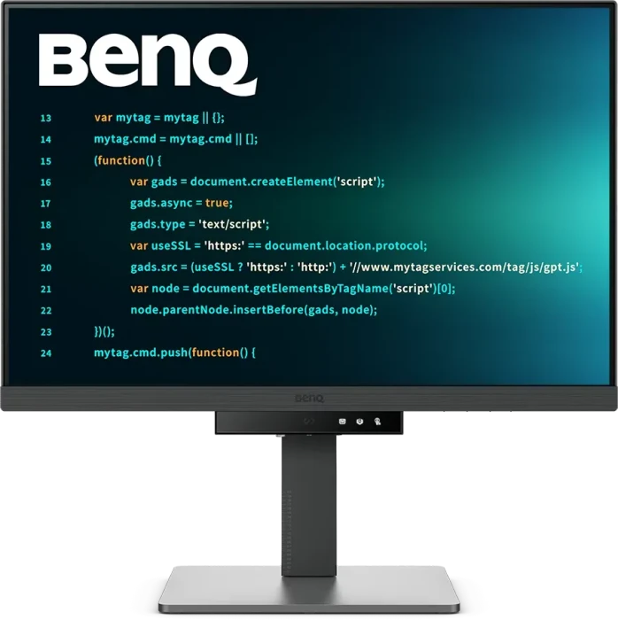 BenQ Programming Monitore