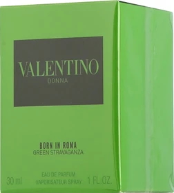 Valentino Donna Born in Roma Green Stravaganza Eau de Parfum, 30ml