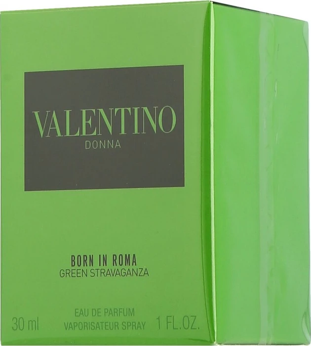 Valentino Donna Born in Roma Green Stravaganza Eau de Parfum
