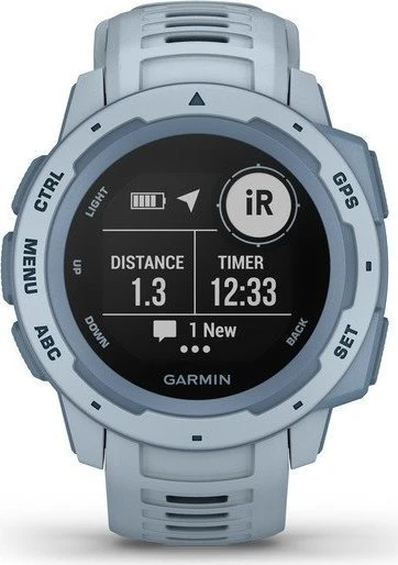 Garmin Instinct sea foam