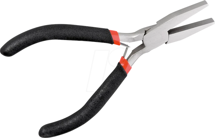 Wentronic goobay Flachzange, 12.5cm