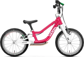 woom Go 1 Plus hot pink