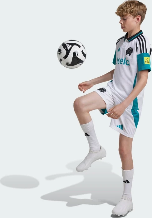 adidas Newcastle United FC 2024/2025 Ausweichtrikot (Junior)