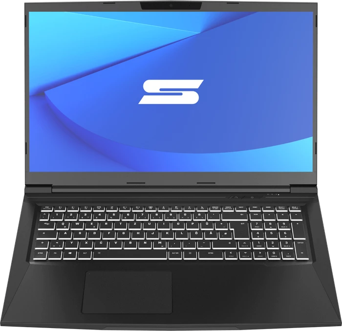 Schenker Media 17-E21, Core i7-10870H, 8GB RAM, 250GB SSD, GeForce RTX 3060, DE
