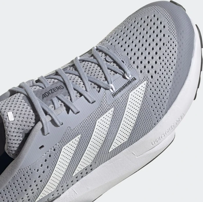 adidas Adizero SL halo silver/cloud white/carbon (Herren)